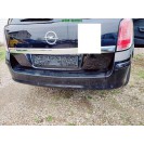 Stoßstange hinten Opel Astra H Kombi Farbcode Z20R Schwarz Saphirschwarz Perl