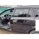 Tür hinten links Opel Astra H Kombi Farbcode Z20R Schwarz Saphirschwarz Perl