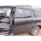 Tür hinten links Opel Astra H Kombi Farbcode Z20R Schwarz Saphirschwarz Perl