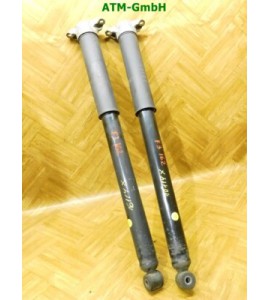 Federbein Pralldämpfer Stoßdämpfer x 2 Stück hinten Ford Focus 3 III