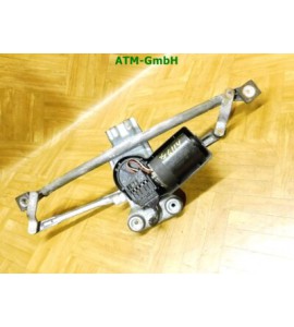 Wischermotor vorne Wischergestänge Ford KA Bosch 97KB17B541AD 0380241448