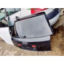 Heckklappe Audi A6 Avant Kombi Farbcode LZ9W Ebonyschwarz Schwarz Perleffekt