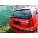 Heckklappe Citroen C3 Farbcode KJFD Farbe Rot Ardent