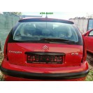 Heckklappe Citroen C3 Farbcode KJFD Farbe Rot Ardent