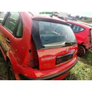 Heckklappe Citroen C3 Farbcode KJFD Farbe Rot Ardent