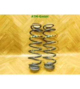 Feder Federn x 2 Stück hinten VW Polo 5 V 6R