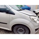 Kotflügel rechts Renault Twingo 2 II Farbcode TED69 Gris Platine Grau Metallic