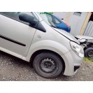 Kotflügel rechts Renault Twingo 2 II Farbcode TED69 Gris Platine Grau Metallic