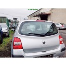 Heckklappe Renault Twingo 2 3 türig Farbcode TED69 Gris Platine Grau Metallic