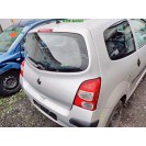 Heckklappe Renault Twingo 2 3 türig Farbcode TED69 Gris Platine Grau Metallic