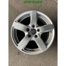 Alufelge Felge Alufelgen Felgen VW Audi 5 Loch 6.5 x 16 ET 46 KBA 50095