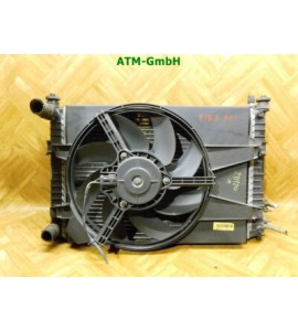 Wasserkühler Lüfter Kühlerlüfter Elektrolüfter Ford Fiesta 5 V 4S6H8C607AD