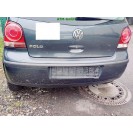 Stoßstange hinten VW Polo 9N3 3 türig Farbcode LC7V Blue Anthrazit Perleffekt