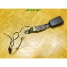 Gurtstraffer Gurtschloss vorne rechts VW Polo 5 V 6R 5 türig 6R085756B