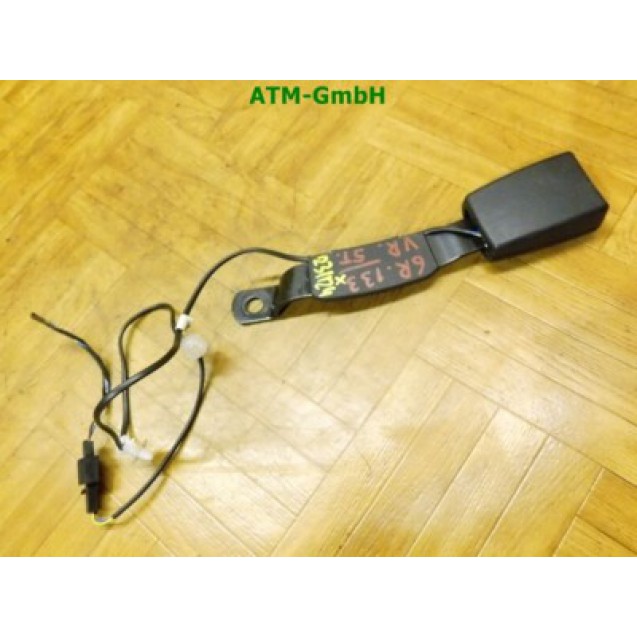 Gurtstraffer Gurtschloss vorne rechts VW Polo 5 V 6R 5 türig 6R085756B