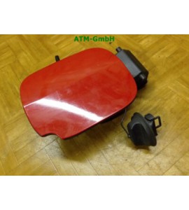 Tankklappe Tankdeckel Renault Clio 3 III Farbcode DV727 Farbe Rot Rouge VIF