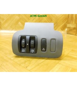 Schalter Schalterblock Lichtschalter LWS LWR Dimmer Renault Scenic 2 II