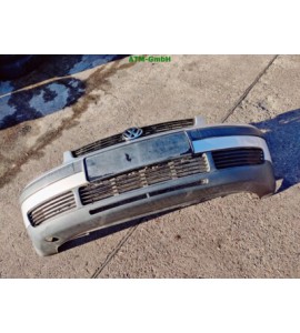 Stoßstange vorne VW Passat B5 Farbcode LB7Z Farbe Satinsilber Silber Metallic