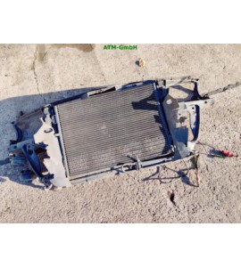 Frontmaske Schlossträger Wasserkühler VW Passat B5