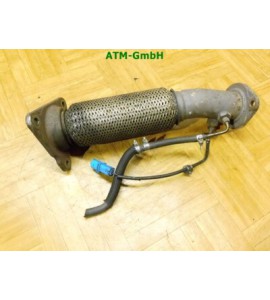 Abgasrohr Flexrohr Lambda Lambdasonde Renault Scenic 2 II