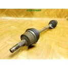 Antriebswelle Gelenkwelle links Fiat Punto 3 III 199 807813 Fahrerseite