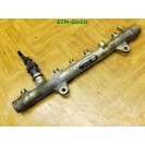 Einspritzdüse Einspritzleiste Renault Scenic 2 II Bosch 0445214078 8200396999