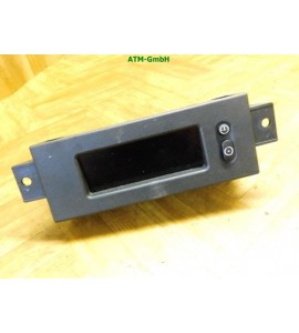 Uhr Anzeige Display Opel Corsa D JohnsonControls 28115451-6 GM 13255824