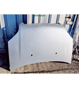 Motorhaube Ford Fusion Farbcode 62 Grau Silber Polarsilber Metallic