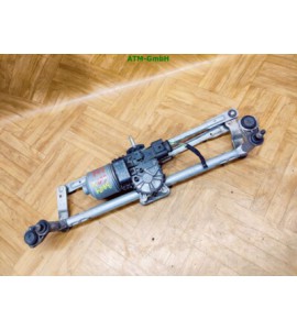 Wischermotor vorne Wischergestänge VW Polo 5 V 6R 6R1955023A 12v