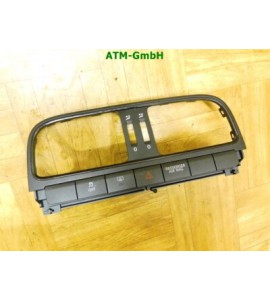 Blende Mittelkonsole Schalterblock VW Polo 5 V 6R