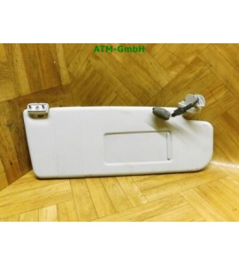 Sonnenblende rechts VW Polo 9N Beifahrerseite 6Q0857552F