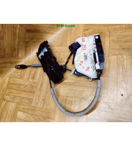 Türschloss Schloss hinten links VW Polo 5 V 6R 5 türig Fahrerseite