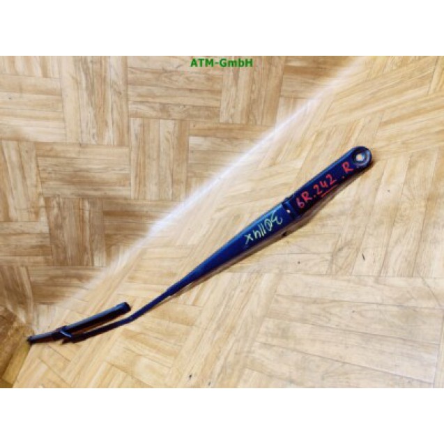 Scheibenwischerarm Wischerarm vorne rechts VW Polo 5 V 6R Beifahrerseite