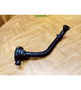 Kurbelgehäuse Entlüftung Schlauch VW Polo 5 V 6R 03E103765C