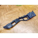 Halter Stoßfänger hinten rechts VW Polo 5 V 6R 6R6807394A Beifahrerseite