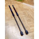 Gasdruck Gasdämpfer hinten x 2 Stück Heckklappendämpfer VW Polo 5 V 6R 5 türig