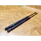 Gasdruck Gasdämpfer hinten x 2 Stück Heckklappendämpfer VW Polo 5 V 6R 5 türig