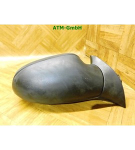 Außenspiegel Seitenspiegel rechts unlackiert Mercedes Benz A-Klasse W168