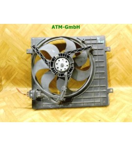 Lüfter Kühlerlüfter Elektrolüfter Skoda Fabia I 6Y5
