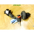 Zündschloss Schlüssel x 4 Stück Lesespule Fiat Panda Tankdeckel 46845361