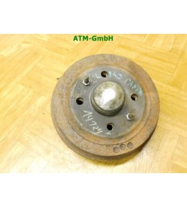 Bremstrommel hinten links Fiat Panda Fahrerseite