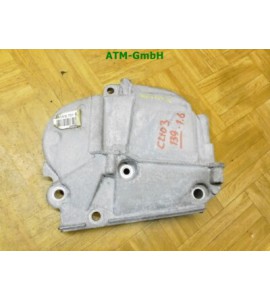 Stirndeckel Abdeckung für Zahnriemen Renault Clio 3 III 8200294625