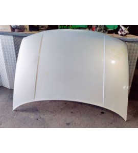 Motorhaube VW Golf 4 IV Farbcode LB7Z Farbe Grau Silber Satinsilber Metallic