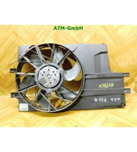 Lüfter Kühlerlüfter Elektrolüfter Mercedes Benz A-Klasse W168 1685000193