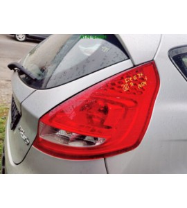 Bremsleuchte Rückleuchte Bremslicht Rücklicht rechts Ford Fiesta 6 VI 3 türig