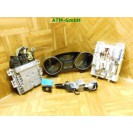 Motorsteuergerät Tacho Zündschloss Ford Focus 3 III Gelaufen 115.000 KM