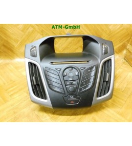 Mittelkonsole Luftdüse Schalterblock Radiobedienteil Ford Focus 3 III