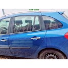 Tür hinten links Renault Clio 3 Farbcode TERNA Blau Bleu Extreme Nacre Met