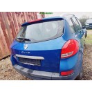 Heckklappe Renault Clio 3 III Kombi Farbcode TERNA Blau Bleu Extreme Nacre Met