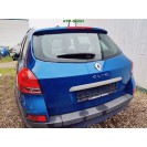 Heckklappe Renault Clio 3 III Kombi Farbcode TERNA Blau Bleu Extreme Nacre Met